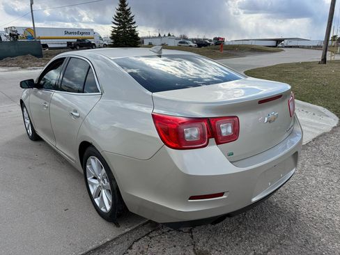 Used 2015 Chevrolet Malibu LTZ image 8