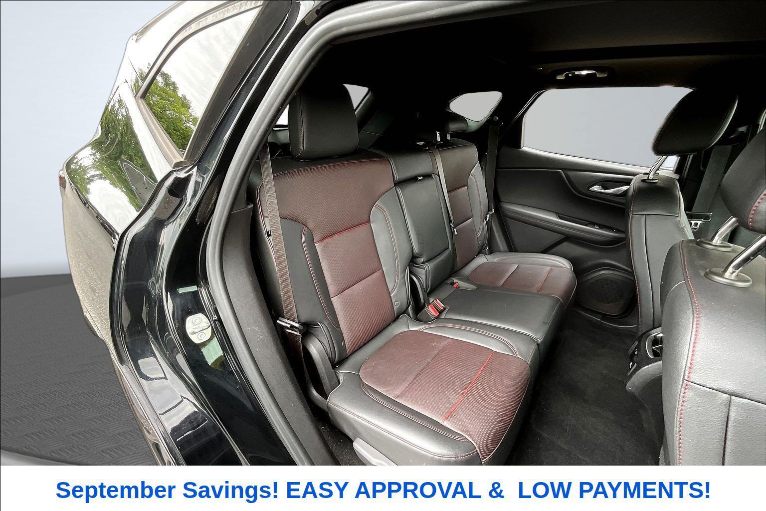 Used 2021 Chevrolet Blazer RS w/ Enhanced Convenience Package FWD image 24