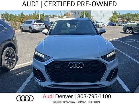 Certified 2022 Audi Q5 2.0T Premium AWD/4WD image 2