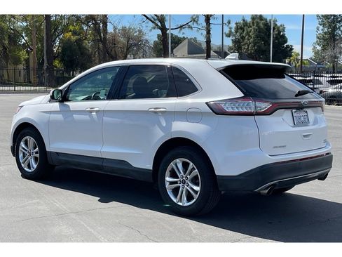 Used 2016 Ford Edge SEL w/ Equipment Group 201A image 4