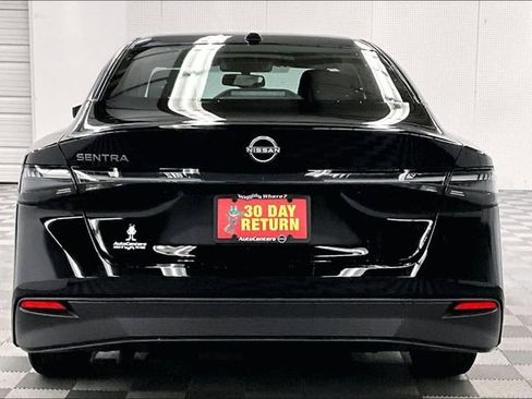 New 2026 Nissan Sentra SV w/ SV Convenience Package FWD image 4