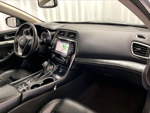 Used 2016 Nissan Maxima SR FWD image 14