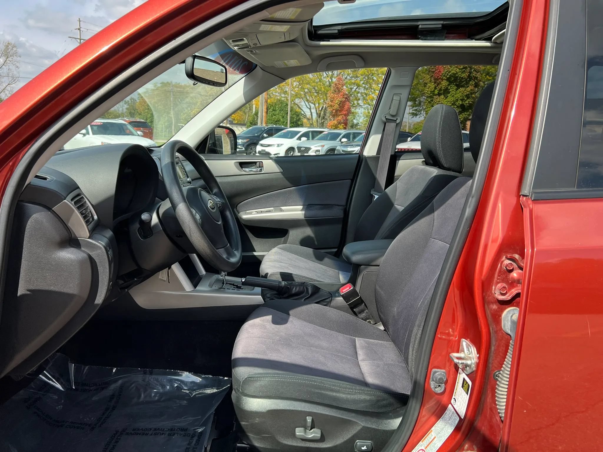 Used 2010 Subaru Forester 2.5X Premium AWD/4WD image 21