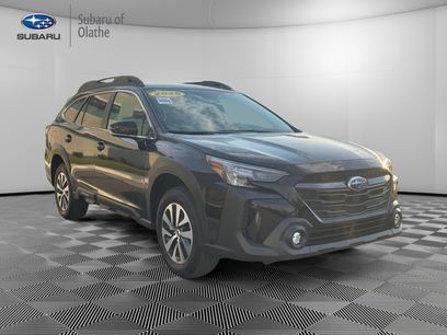 Certified 2025 Subaru Outback Premium w/ Popular Package #1A
