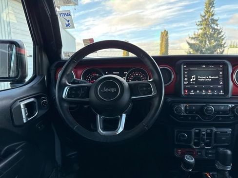 Used 2019 Jeep Wrangler Unlimited Rubicon image 20