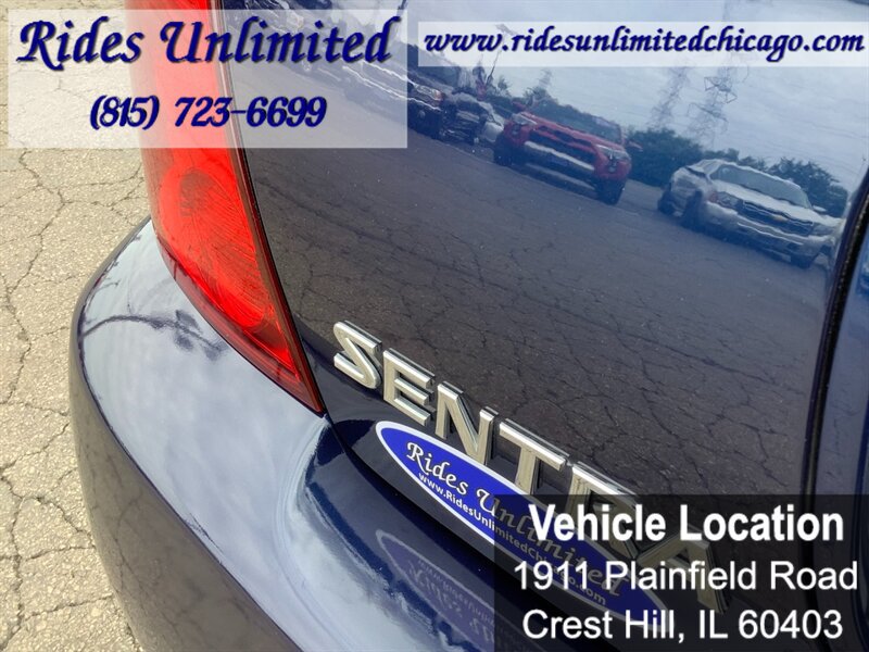 Used 2005 Nissan Sentra 1.8 S FWD image 21