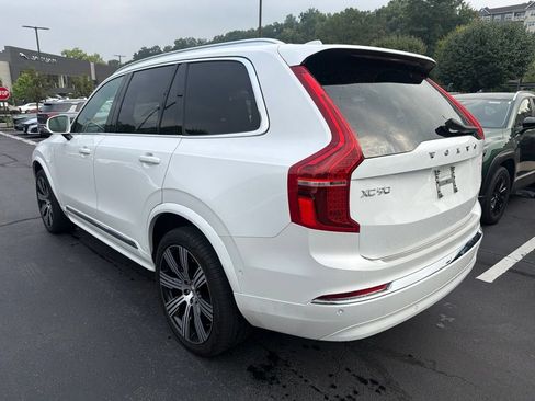 Used 2024 Volvo XC90 T8 Plus w/ Protection Package AWD/4WD image 2