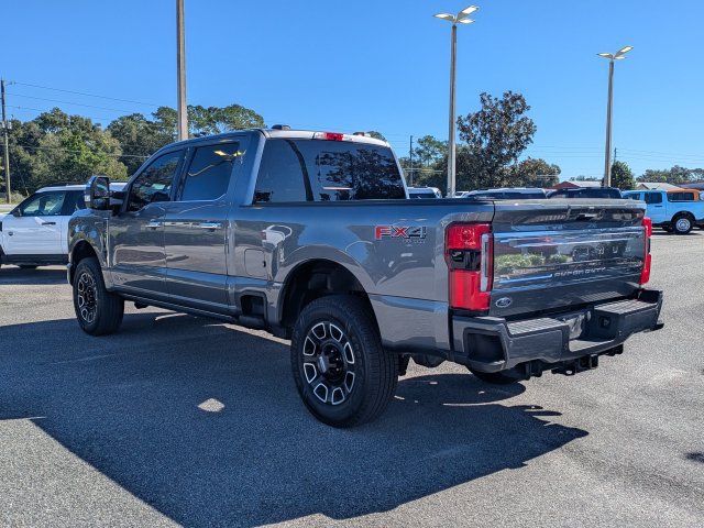 Certified 2024 Ford F250 Platinum AWD/4WD image 6
