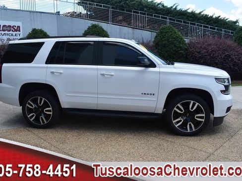 Used 2020 Chevrolet Tahoe Premier RWD image 14