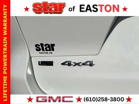 Used 2023 Jeep Grand Cherokee L Overland image 49