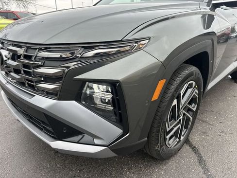 New 2026 Hyundai Tucson Limited image 43