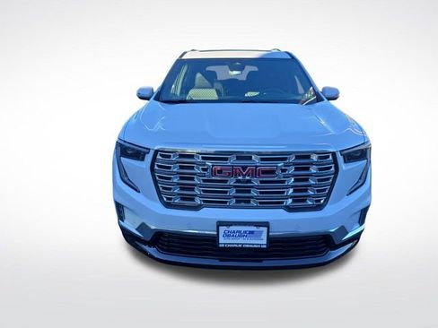 New 2026 GMC Acadia Denali w/ Super Cruise Package AWD/4WD image 9