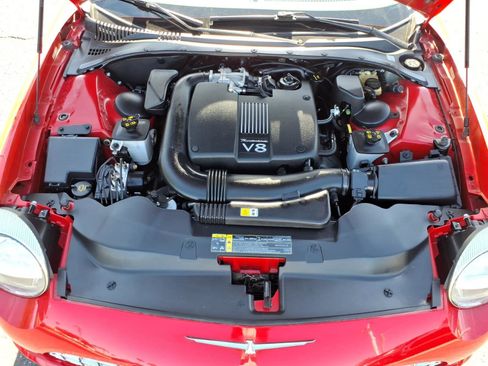 Used 2002 Ford Thunderbird Deluxe image 32