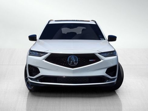 Used 2024 Acura MDX Type S AWD/4WD image 3