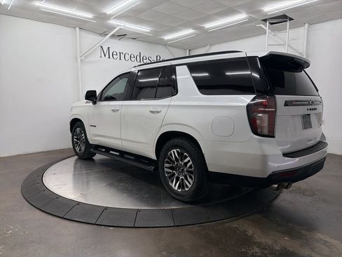 Used 2022 Chevrolet Tahoe Z71 w/ Z71 Off-Road Package image 5