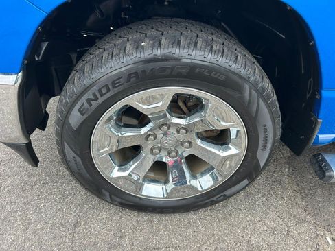 Used 2021 RAM 1500 Big Horn AWD/4WD image 10