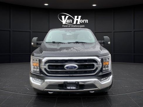 Used 2021 Ford F150 XLT w/ Equipment Group 302A High image 13