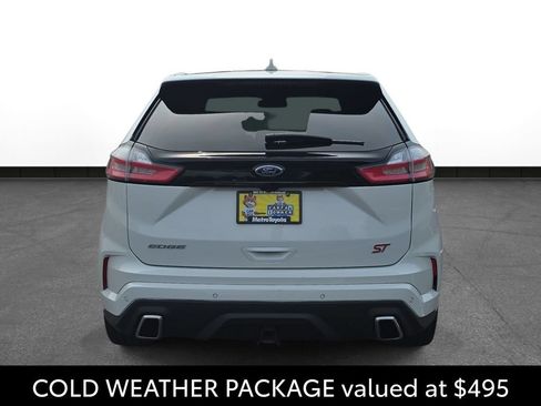 Used 2020 Ford Edge ST w/ Equipment Group 401A AWD/4WD image 7