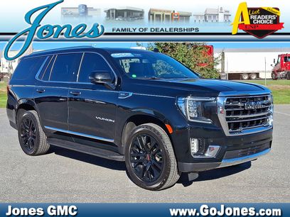 Used 2021 GMC Yukon SLT w/ SLT Premium Package