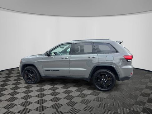 Certified 2020 Jeep Grand Cherokee Laredo AWD/4WD image 2