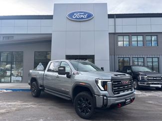 Used 2024 GMC Sierra 2500 AT4 w/ AT4 Premium Plus Package video 1