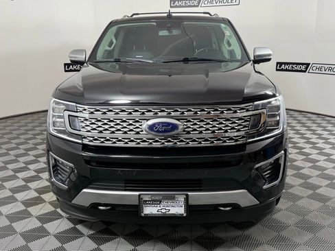 Used 2020 Ford Expedition Max Platinum image 9