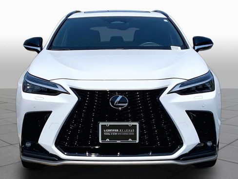 Certified 2025 Lexus NX 350 F Sport w/ Accessory Package (P2) AWD/4WD image 4