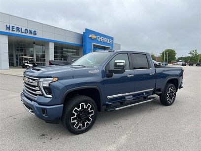 New 2025 Chevrolet Silverado 2500 High Country w/ Technology Package