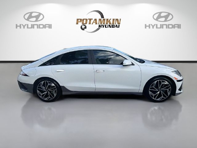 Used 2024 Hyundai Ioniq 6 SEL RWD image 4
