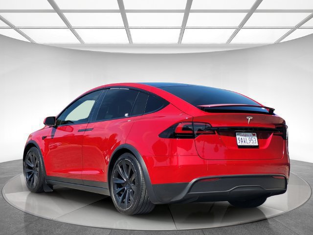 Used 2022 Tesla Model X AWD/4WD image 5