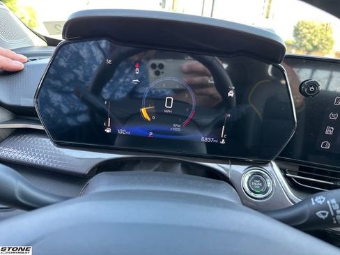 Certified 2026 Chevrolet Trax ACTIV w/ Driver Confidence Package image 14