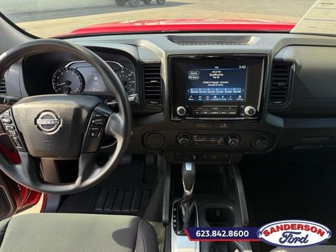 Used 2022 Nissan Frontier S w/ Technology Package image 14