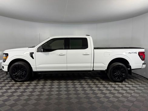 Used 2025 Ford F150 XLT w/ Equipment Group 302A MID image 11