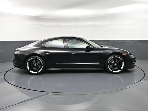 Certified 2024 Porsche Taycan Turbo AWD/4WD image 9