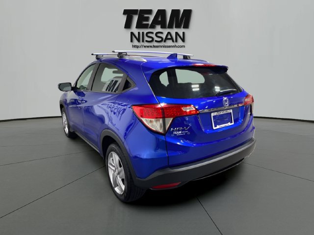 Used 2019 Honda HR-V EX image 4