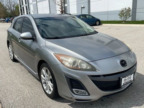 Used 2011 MAZDA MAZDA3 s Sport image 4