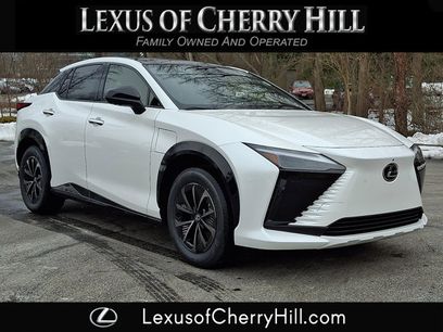 New 2026 Lexus RZ 450e AWD