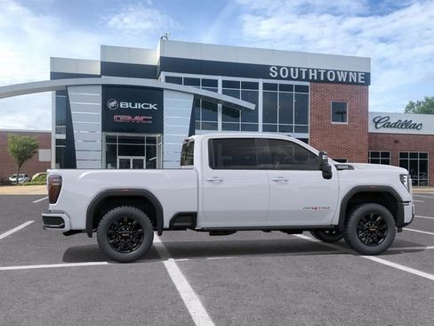New 2026 GMC Sierra 2500 AT4 w/ AT4 Premium Plus Package AWD/4WD image 5