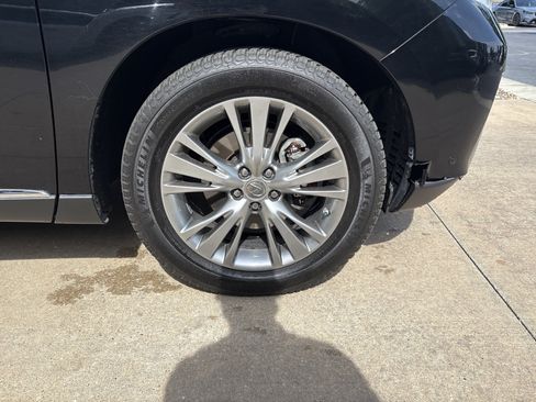 Used 2013 Lexus RX 350 AWD w/ Navigation Pkg image 13