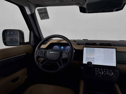 New 2026 Land Rover Defender 130 S AWD/4WD image 22