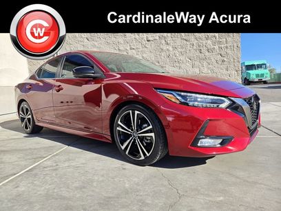 Used 2023 Nissan Sentra SR w/ SR Premium Package