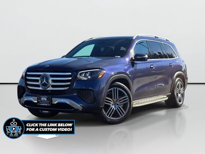 Used 2024 Mercedes-Benz GLS 450 4MATIC