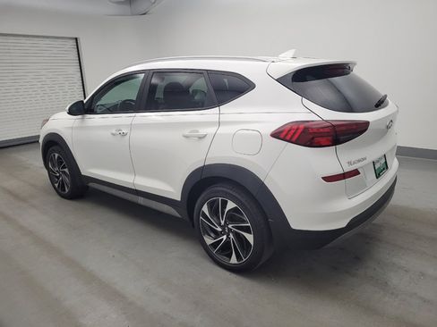 Used 2021 Hyundai Tucson Sport AWD/4WD image 3