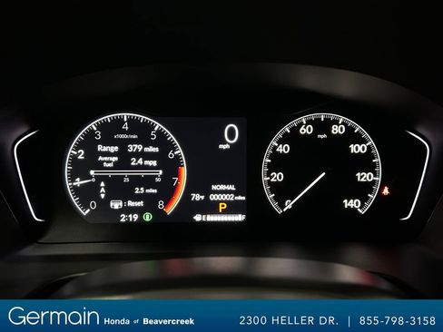 New 2025 Honda Pilot EX-L image 16