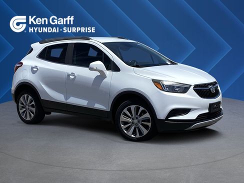Used 2017 Buick Encore Preferred FWD image 1