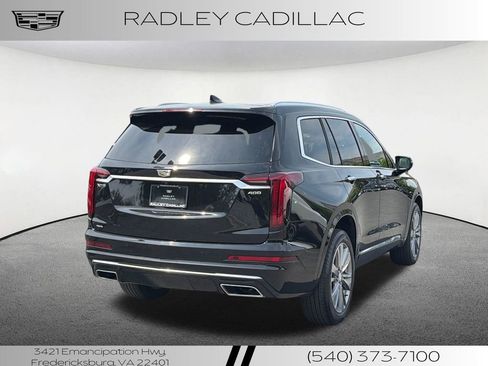 Used 2023 Cadillac XT6 Premium Luxury AWD/4WD image 22