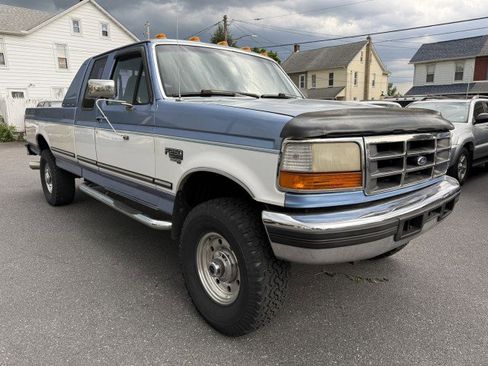Used 1996 Ford F250 4x4 SuperCab image 4
