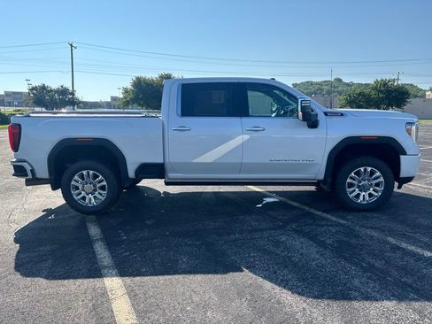 Used 2021 GMC Sierra 2500 Denali w/ Denali Ultimate Package AWD/4WD image 4
