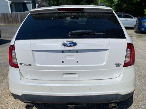 Used 2011 Ford Edge SEL w/ 202A Rapid Spec Order Code AWD/4WD image 4