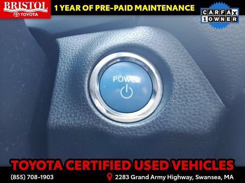 Certified 2020 Toyota RAV4 XLE w/ Convenience Package AWD/4WD image 35